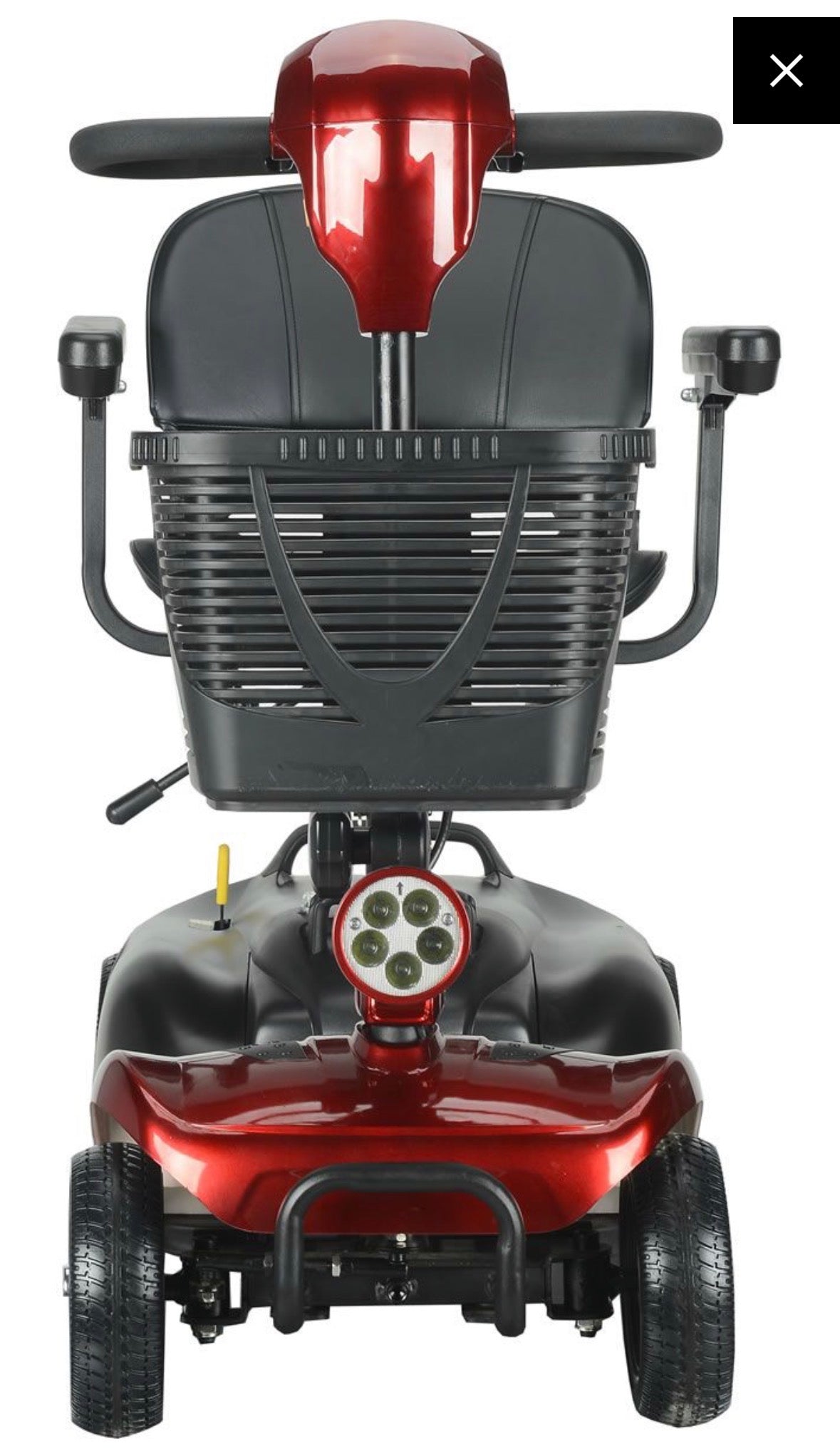 PAVEMENT LEGAL ELECTRIC MOBILITY SCOOTER – 20AH Lithium Battery