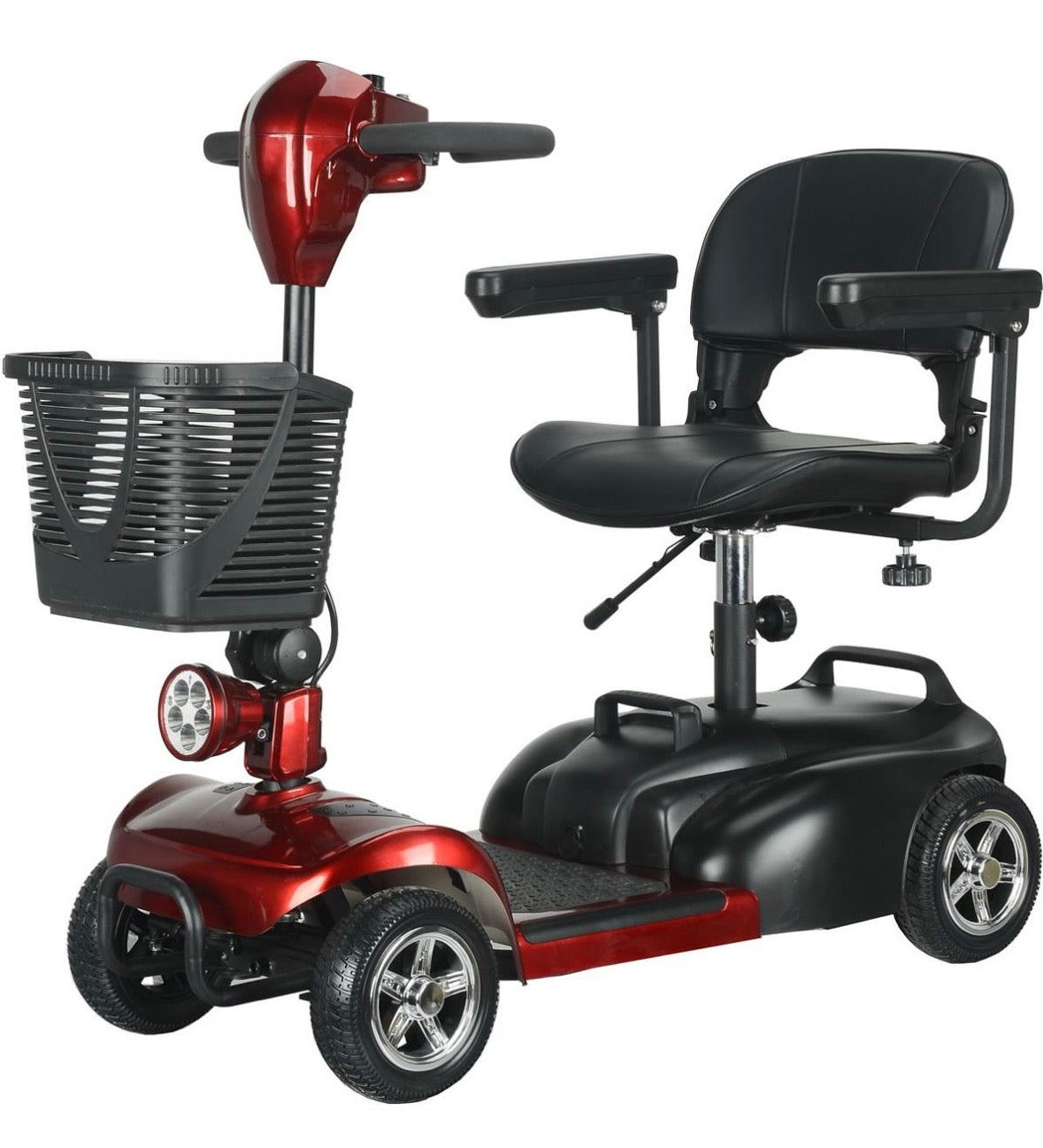 PAVEMENT LEGAL ELECTRIC MOBILITY SCOOTER – 20AH Lithium Battery