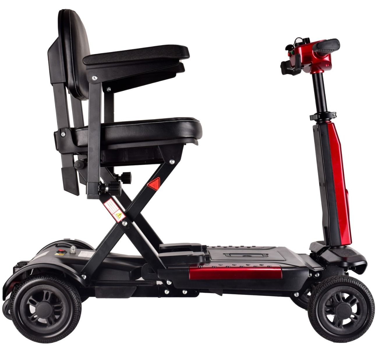 Elluro Auto Folding X5 Mobility Scooter