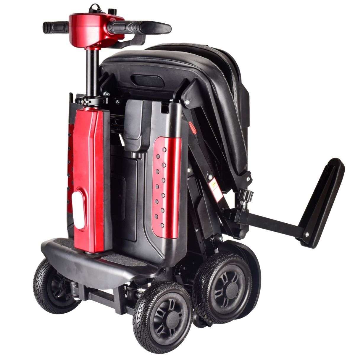 Elluro Auto Folding X5 Mobility Scooter