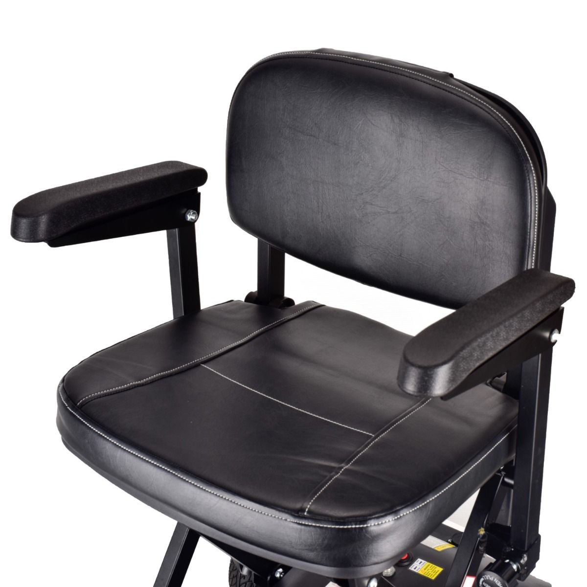 Elluro Auto Folding X5 Mobility Scooter