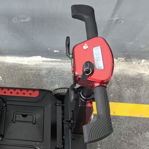 Elluro Auto Folding X5 Mobility Scooter