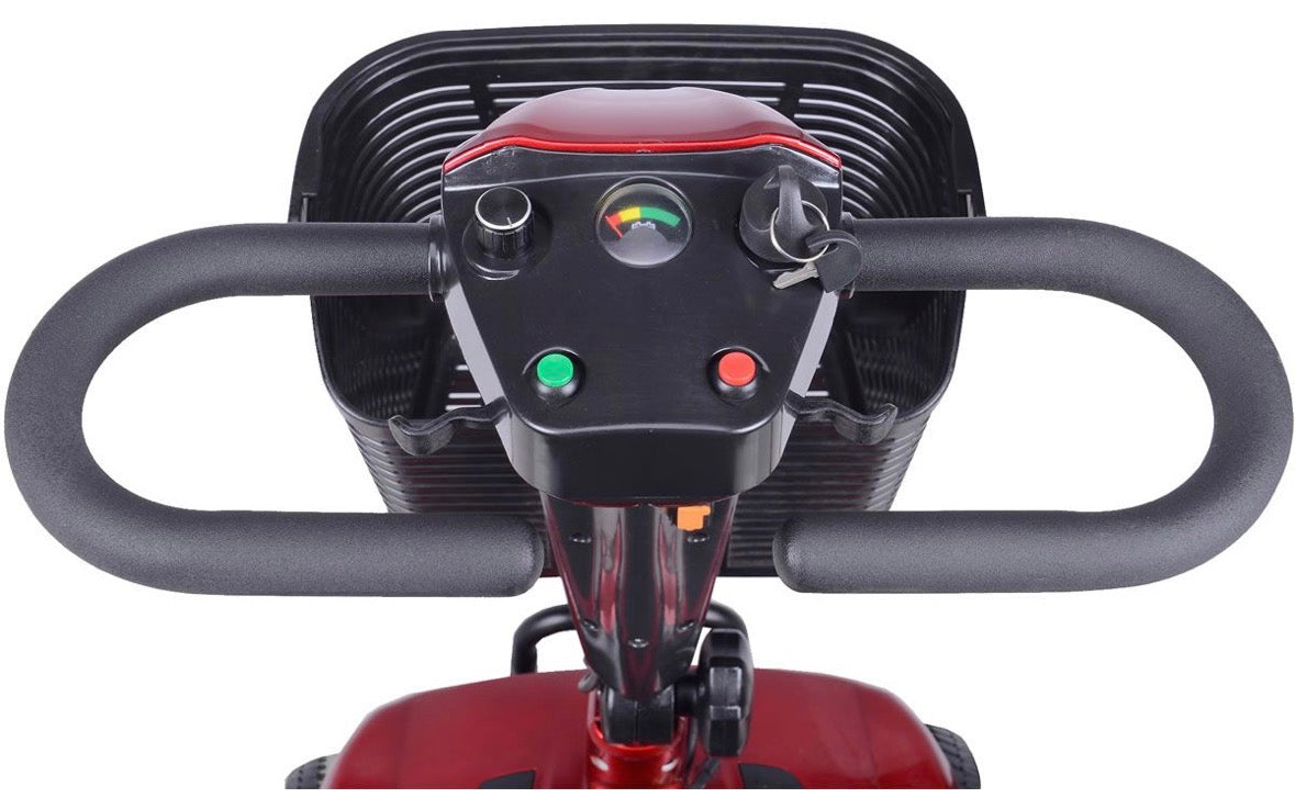 PAVEMENT LEGAL ELECTRIC MOBILITY SCOOTER – 20AH Lithium Battery