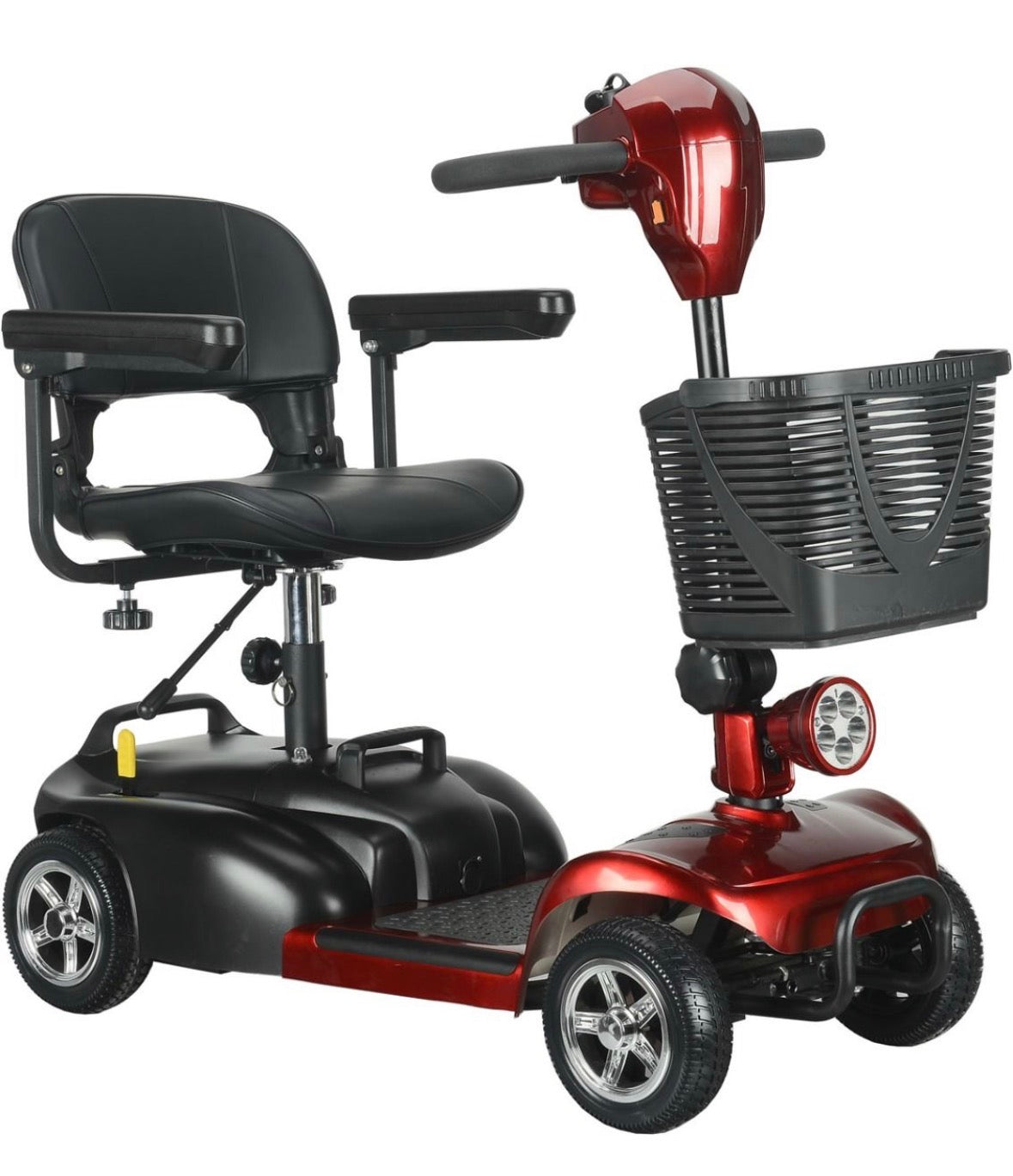 PAVEMENT LEGAL ELECTRIC MOBILITY SCOOTER – 20AH Lithium Battery