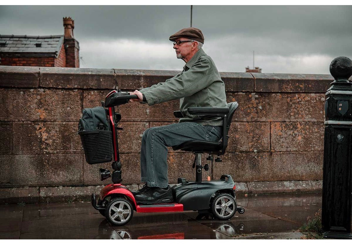 PAVEMENT LEGAL ELECTRIC MOBILITY SCOOTER – 20AH Lithium Battery