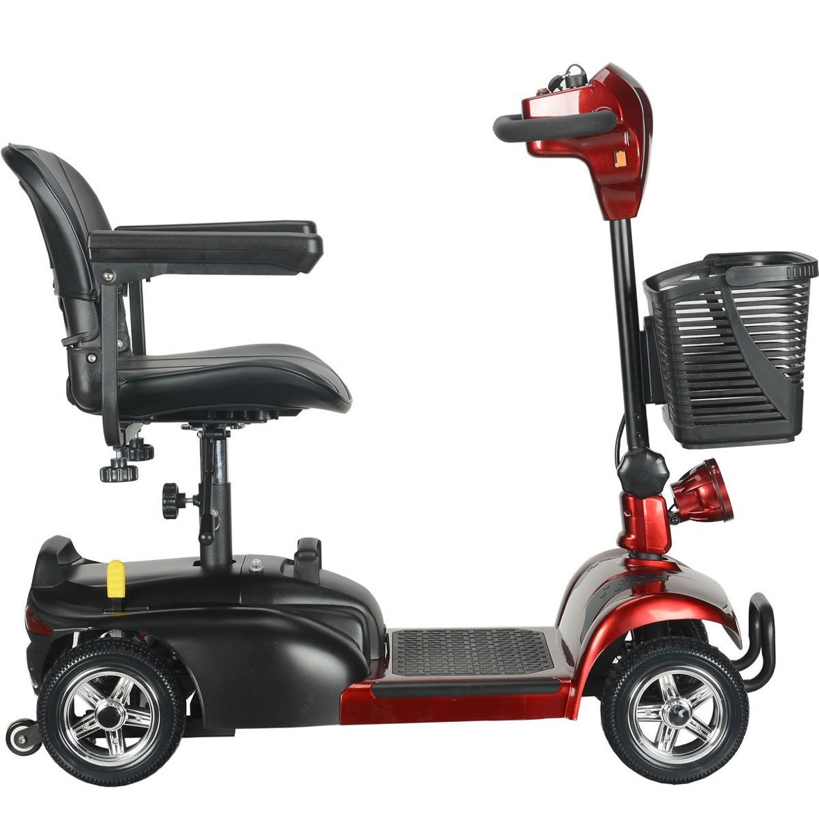 PAVEMENT LEGAL ELECTRIC MOBILITY SCOOTER – 20AH Lithium Battery